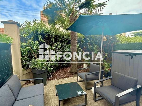 À vendre Studio 28.04 m² - Châtelaillon-plage 17340