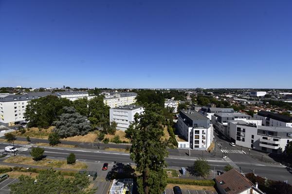 Appartement Nantes 3 pièce(s) 54.55 m2