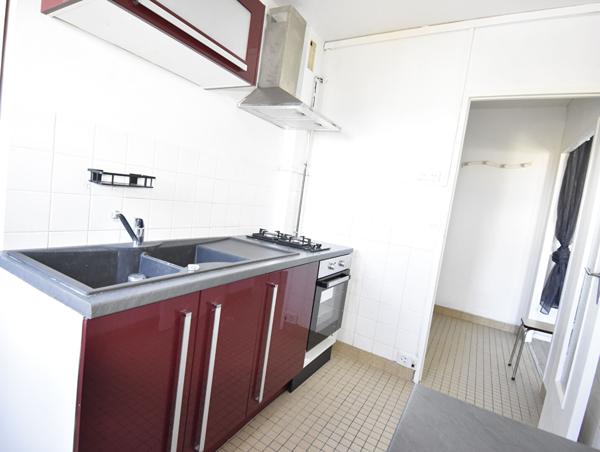Appartement Nantes 3 pièce(s) 54.55 m2