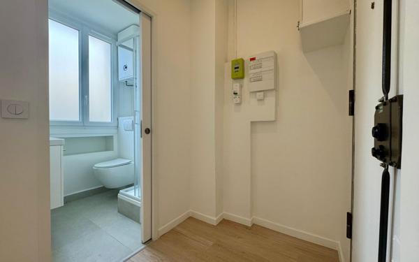 Appartement à vendre    1 pièce • 16 m2 Bagnolet