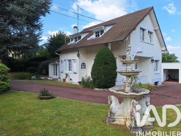 Maison à vendre 7 pièces 148 m² Bouffémont