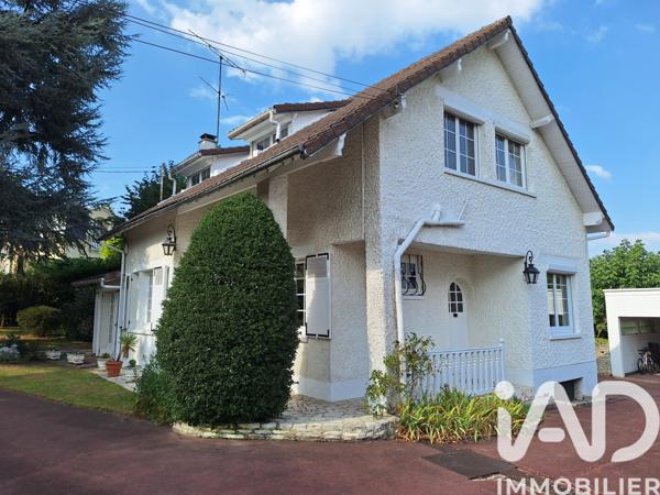 Maison à vendre 7 pièces 148 m² Bouffémont
