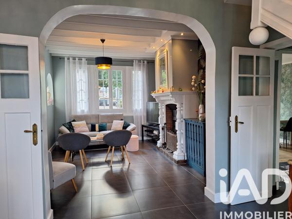 Maison à vendre 7 pièces 148 m² Bouffémont