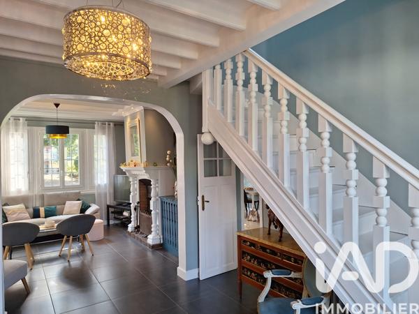 Maison à vendre 7 pièces 148 m² Bouffémont