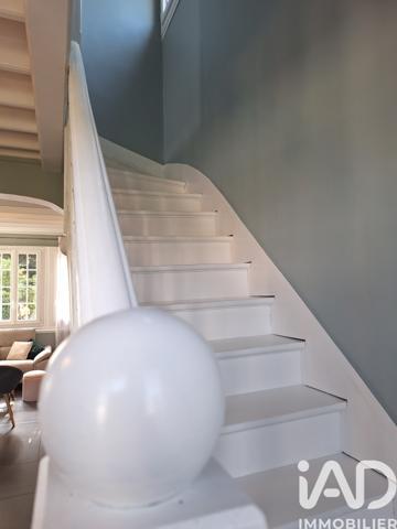 Maison à vendre 7 pièces 148 m² Bouffémont