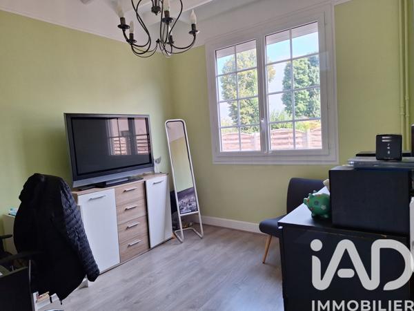Maison à vendre 7 pièces 148 m² Bouffémont