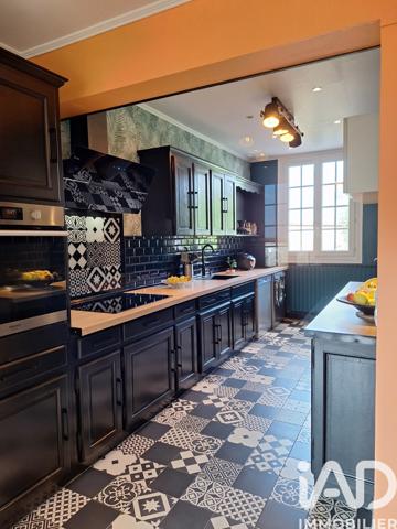 Maison à vendre 7 pièces 148 m² Bouffémont