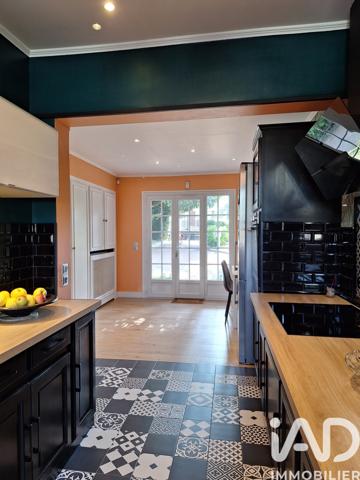 Maison à vendre 7 pièces 148 m² Bouffémont