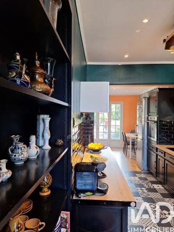 Maison à vendre 7 pièces 148 m² Bouffémont