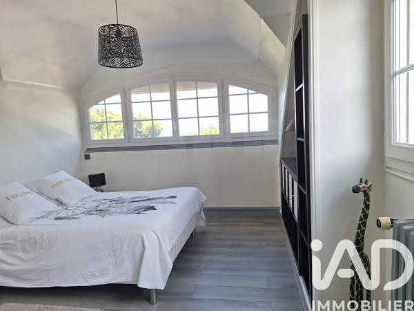 Maison à vendre 7 pièces 148 m² Bouffémont