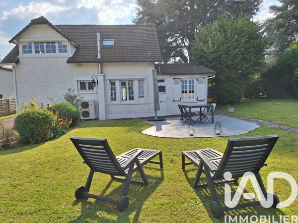 Maison à vendre 7 pièces 148 m² Bouffémont