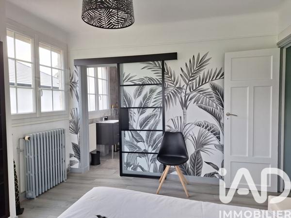 Maison à vendre 7 pièces 148 m² Bouffémont