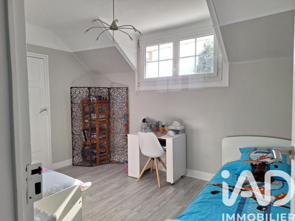 Maison à vendre 7 pièces 148 m² Bouffémont