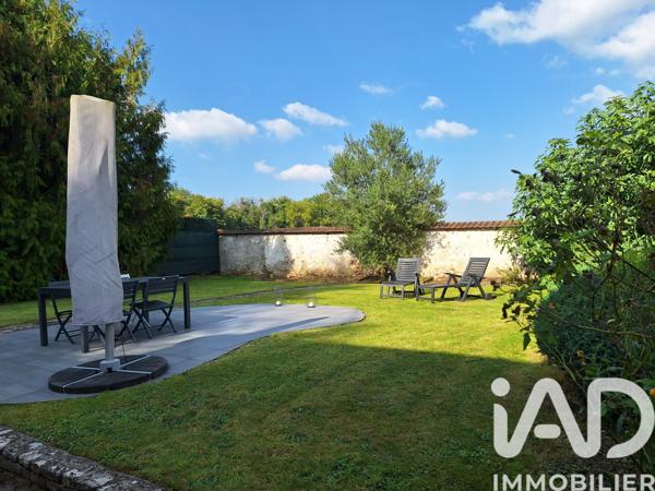Maison à vendre 7 pièces 148 m² Bouffémont