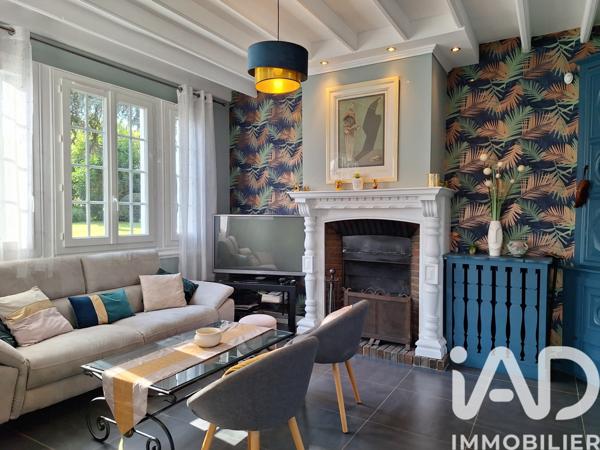 Maison à vendre 7 pièces 148 m² Bouffémont
