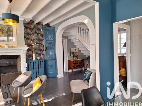 Maison à vendre 7 pièces 148 m² Bouffémont