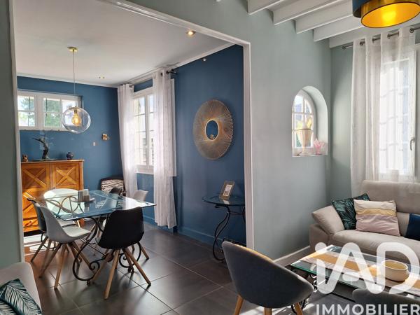 Maison à vendre 7 pièces 148 m² Bouffémont
