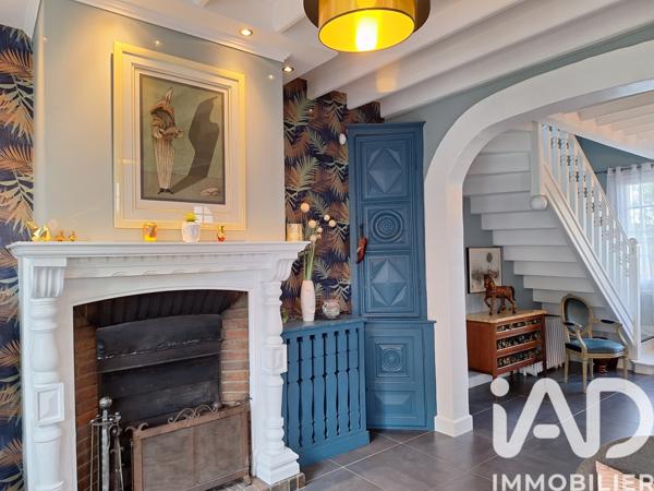 Maison à vendre 7 pièces 148 m² Bouffémont