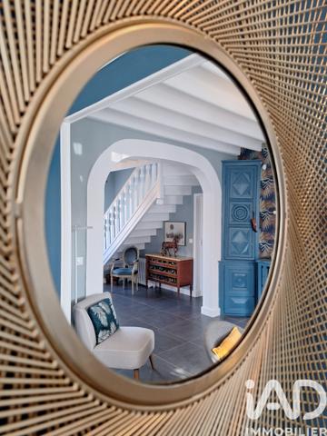 Maison à vendre 7 pièces 148 m² Bouffémont
