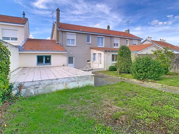 Maison Sevremoine 4 CHAMBRES