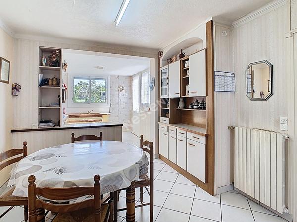 Maison Sevremoine 4 CHAMBRES