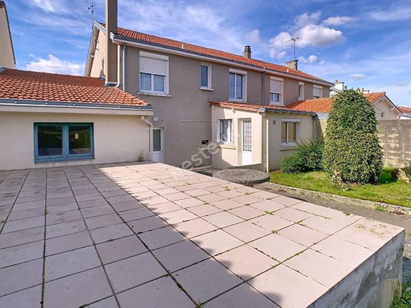 Maison Sevremoine 4 CHAMBRES