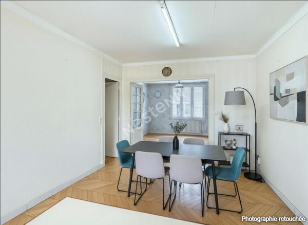 Maison Sevremoine 4 CHAMBRES