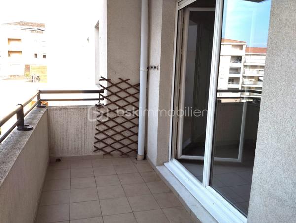 Appartement de 66,70 m²