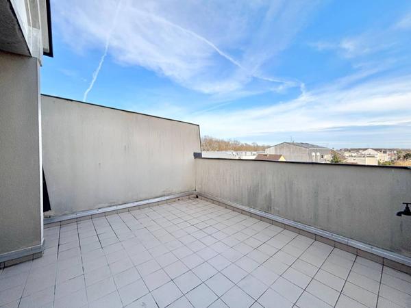 Appartement Pontault Combault 3 pièce(s) 69.2 m2