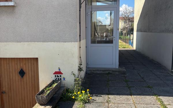 Maison à vendre    3 pièces •  Verdun