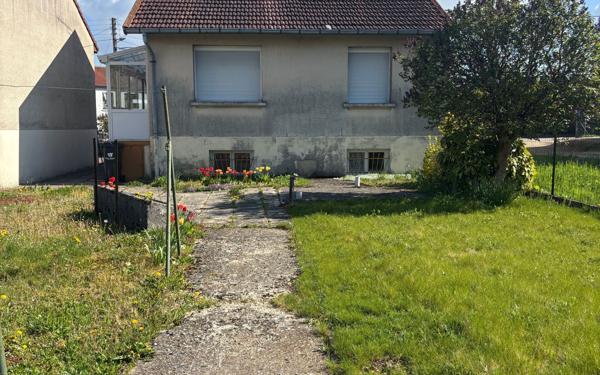 Maison à vendre    3 pièces •  Verdun