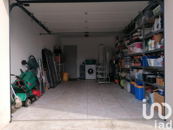 Pavillon 4 pièces de 93 m² à Richelieu (37120)