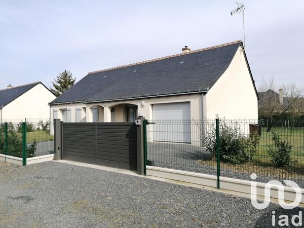 Pavillon 4 pièces de 93 m² à Richelieu (37120)