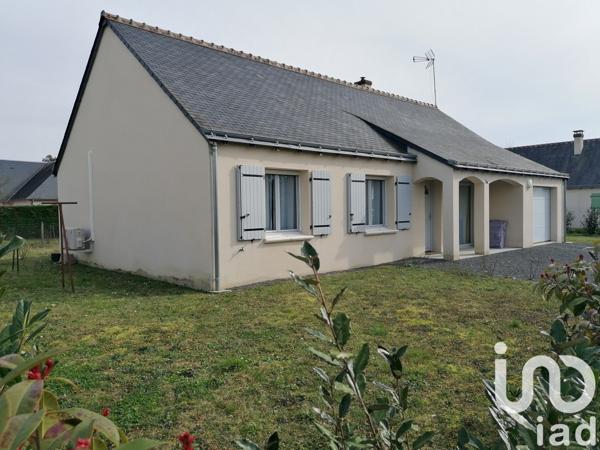 Pavillon 4 pièces de 93 m² à Richelieu (37120)