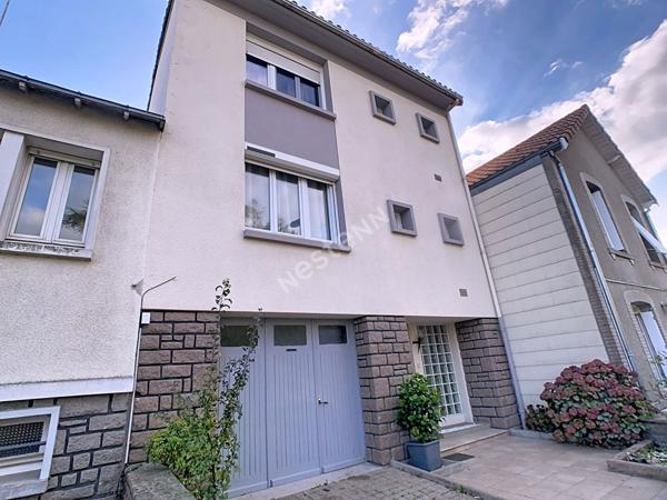 Maison 4 pièce(s) 96 m2