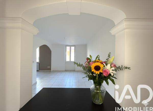 Appartement à vendre 