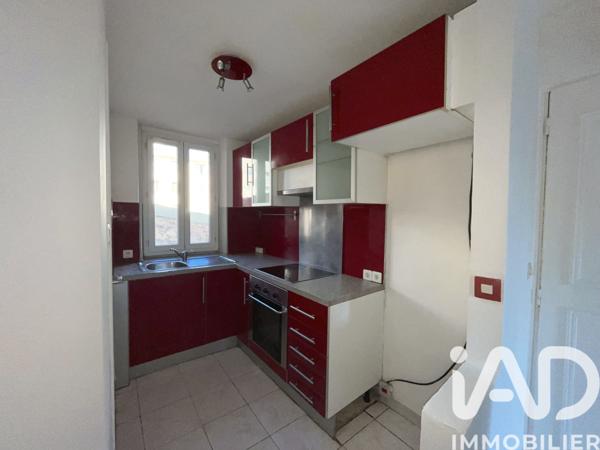 Appartement à vendre 