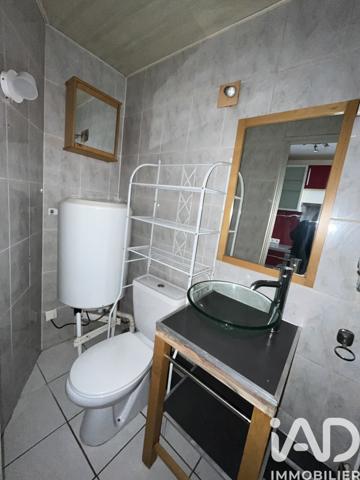 Appartement à vendre 