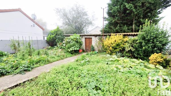 Maison à vendre 4 pièces 154 m² Mars-la-Tour