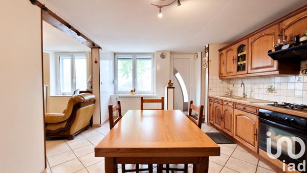Maison à vendre 4 pièces 154 m² Mars-la-Tour