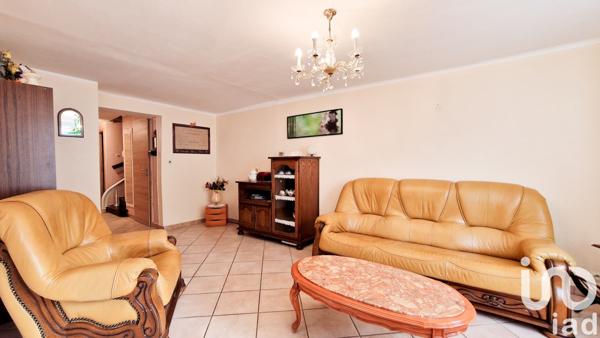 Maison à vendre 4 pièces 154 m² Mars-la-Tour
