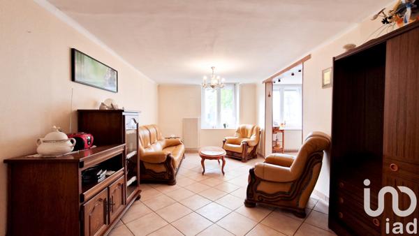 Maison à vendre 4 pièces 154 m² Mars-la-Tour