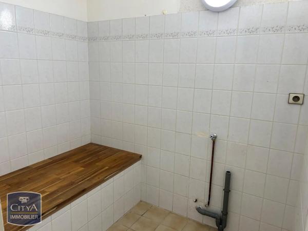 Appartement à vendre 4 pièces 70m² Saintes (17100)