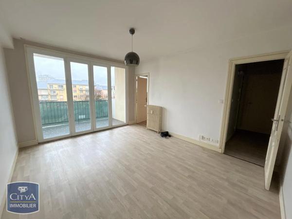 Appartement à louer 3 pièces 57.72m² Limoges (87000)