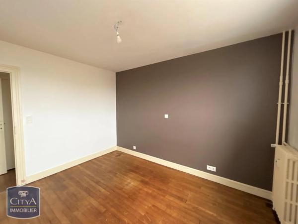 Appartement à louer 3 pièces 57.72m² Limoges (87000)