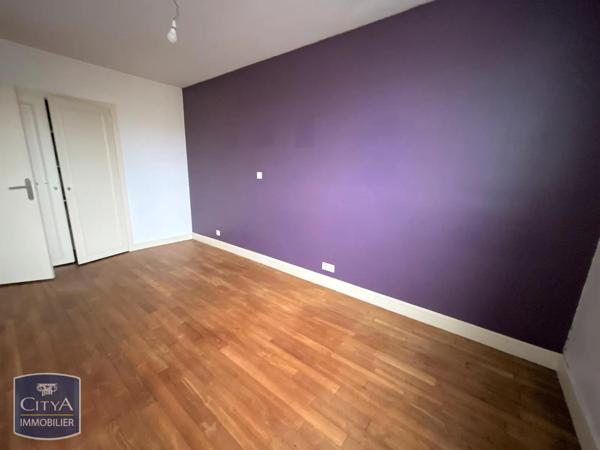 Appartement à louer 3 pièces 57.72m² Limoges (87000)