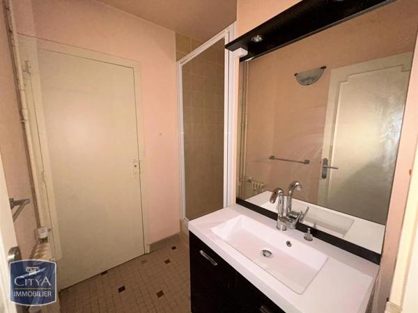 Appartement à louer 3 pièces 57.72m² Limoges (87000)