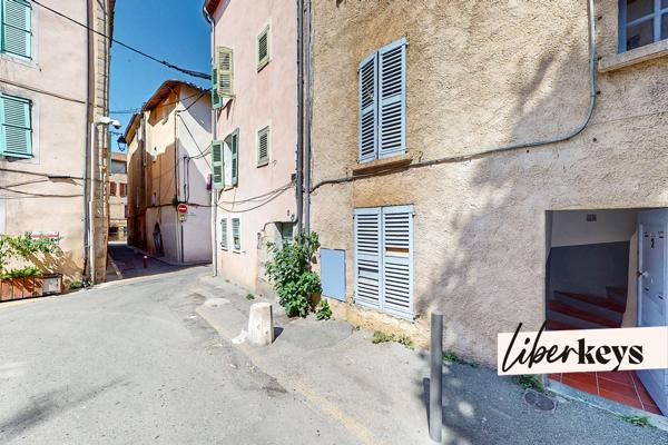 Immeuble de rapport au cœur de Draguignan – Idéal investisseur (Rendement brut proche de 10 %)