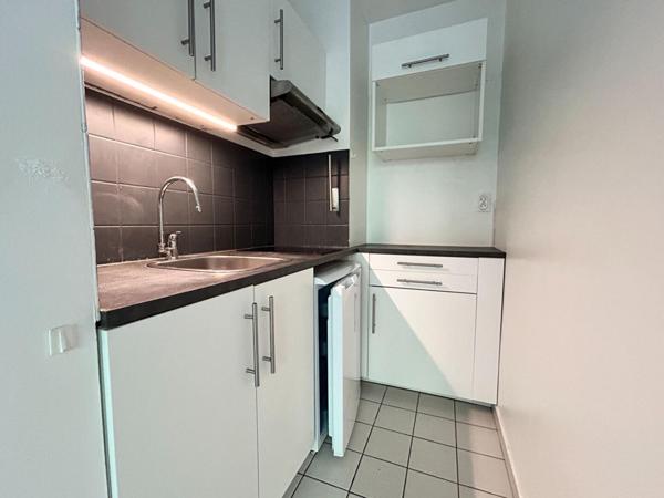 A VENDRE : T1 à LILLE • Saint maur • 144 900 € FAI • Réf. 1886