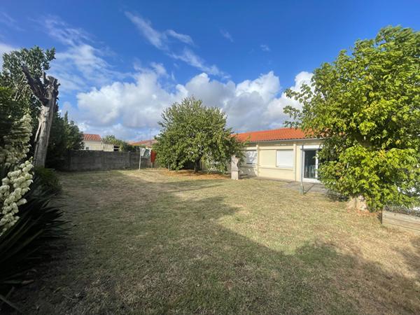 Maison 4 chambres et bureau 115 m2